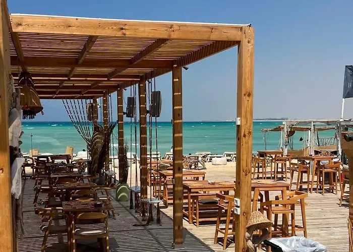 La Hacienda - * Ras Sedr