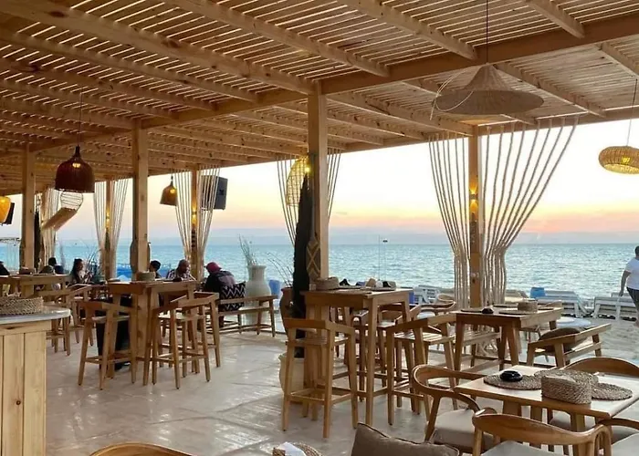 La Hacienda - * Ras Sedr
