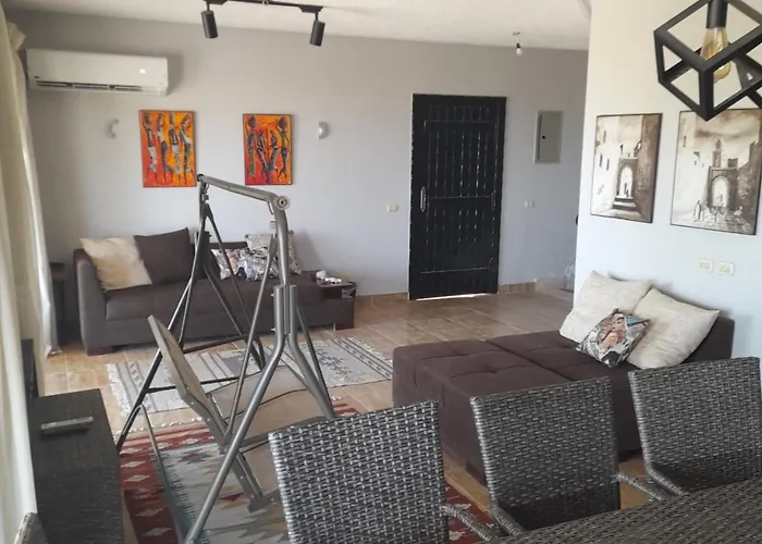 La Hacienda - Apartment Ras Sedr